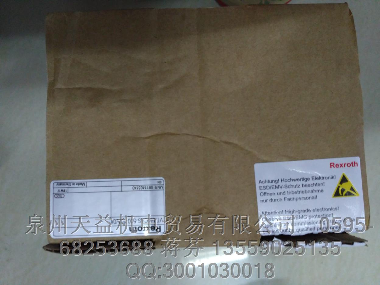 0811405140 rexroth 力士樂.JPG 0811405140 rexroth 力士樂.JPG